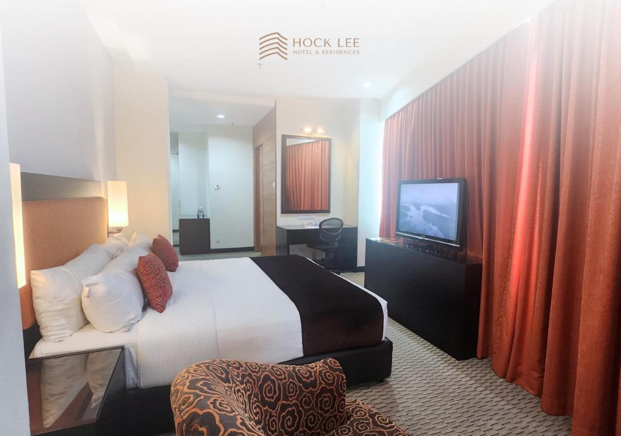 Hock Lee Hotel & Residences Kuching Exterior photo