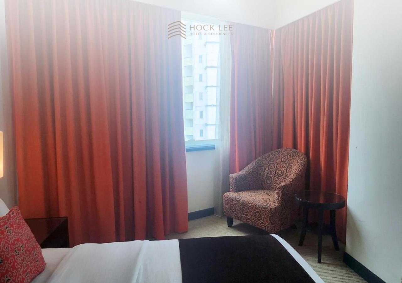 Hock Lee Hotel & Residences Kuching Exterior photo