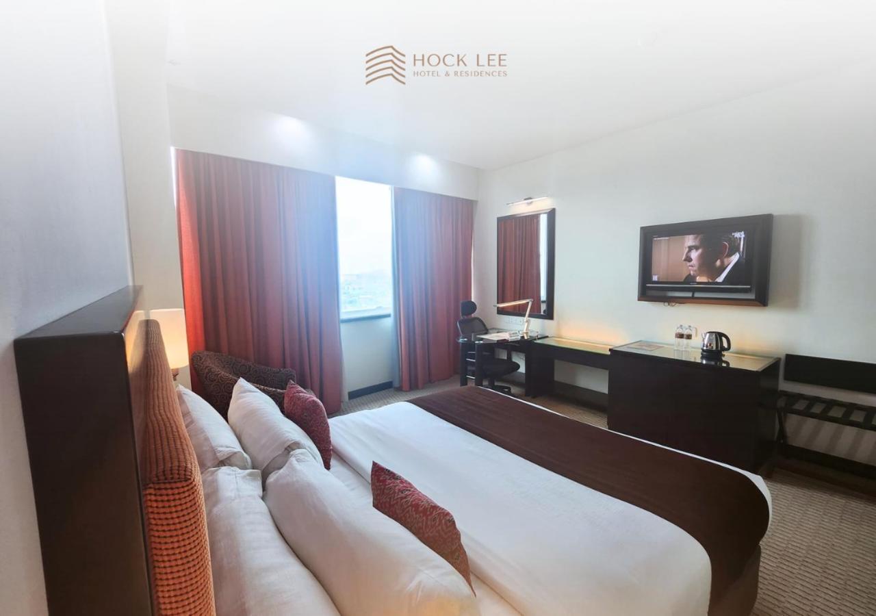 Hock Lee Hotel & Residences Kuching Exterior photo
